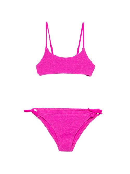 Bikini bambina MC2 Saint Barth fucsia MC2 SAINT BARTH Kids | JAIDEN W02933L